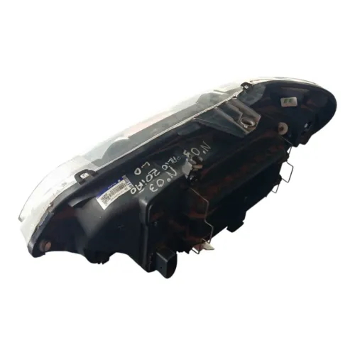 Farol Direito Fiat Palio G3 Zoiao Mascara Negra 2004 2015 Direito/passageiro