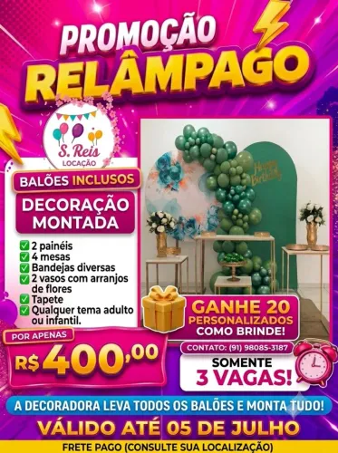 Decoração 