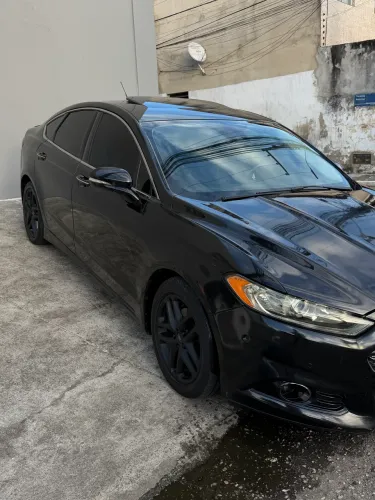 Ford Fusion Titanium 2.0 Gtdi Eco. AWD Aut. 2014