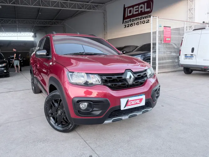 Renault Kwid Outsider 1.0 Flex 12V 5P Mec. 2022