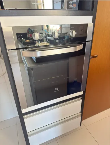 Forno Elétrico de Embutir Electrolux OE8MX
