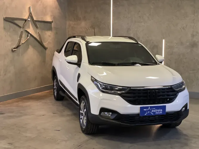 Fiat Strada Volcano 1.3 Flex 8V CD Aut. 2023