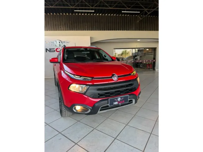 Fiat Toro Freedom 2.0 16V 4X4 Diesel Aut. 2020