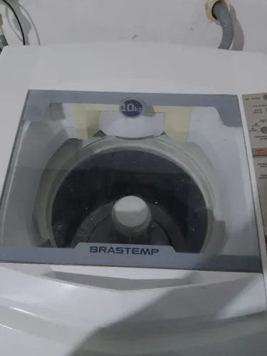 Máquina de Lavar Brastemp