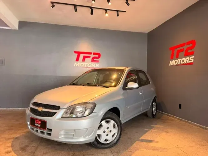 Chevrolet Celta Spirit/ LT 1.0 MPFI 8V Flexp. 5P 2012