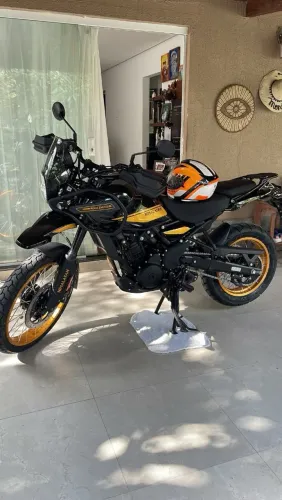 Himalayan 450 2026 Impecável
