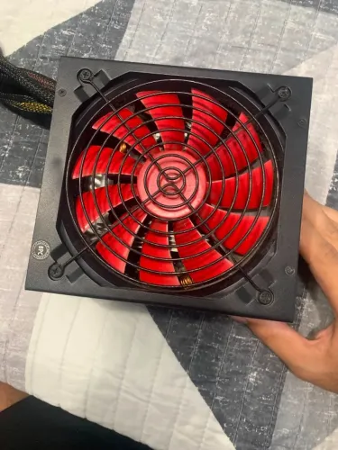 Fonte 500W 80 Plus Bronze 