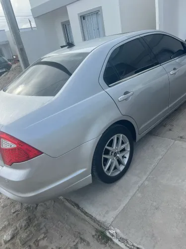 Ford Fusion SEL 3.0 V6 AWD 24V 243cv Aut. 2010
