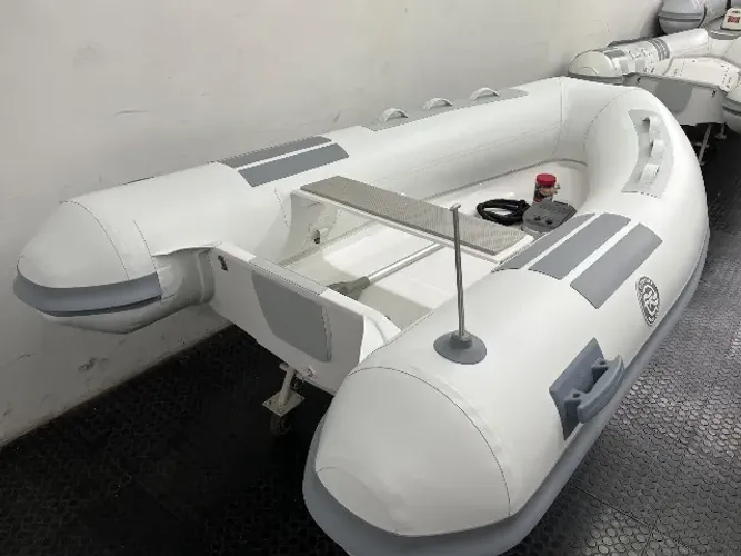 Bote inflável flexboat SR 9.5 branco zero