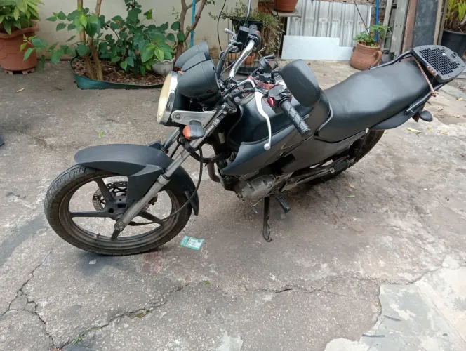 MOTO HAMAHA FACTOR