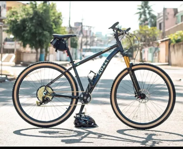 Vendo bike super nova e revisada
