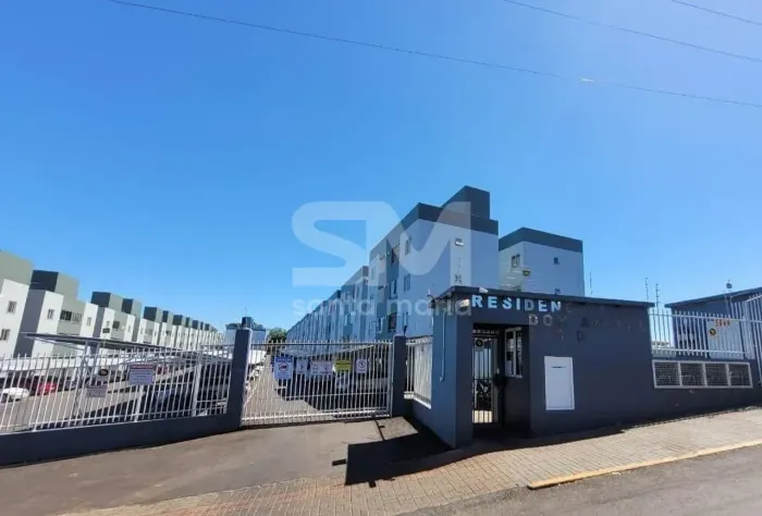 Apartamento para locação, Efapi, Chapecó - SC