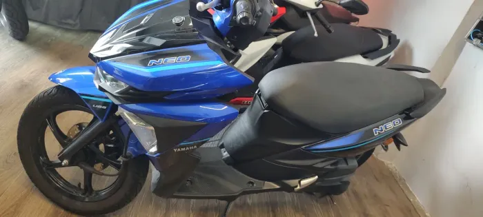 Yamaha Neo 125 2024 , troco e financio 