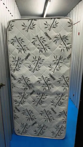 Colchão com Box Solteiro
