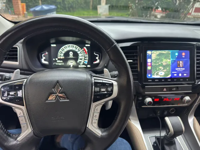 Mitsubishi Pajero Sport HPE-S 2.4 4X4 Diesel AUT 2022
