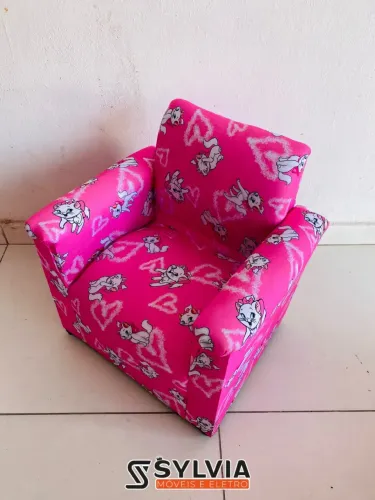 Poltronas infantil 