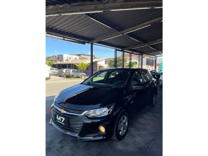 Chevrolet Onix SEDAN PLUS 1.0 12V MEC. 2024