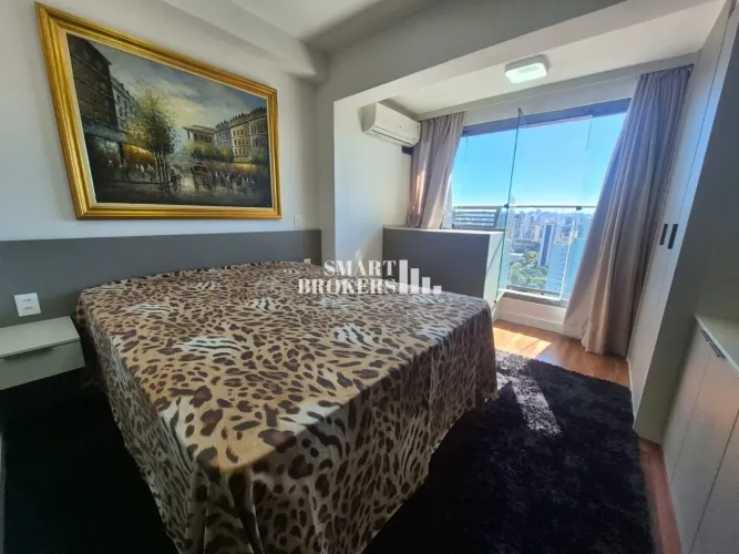 Studio novo, mobiliado á venda, 26 metros - Vila Clementino - São Paulo/SP