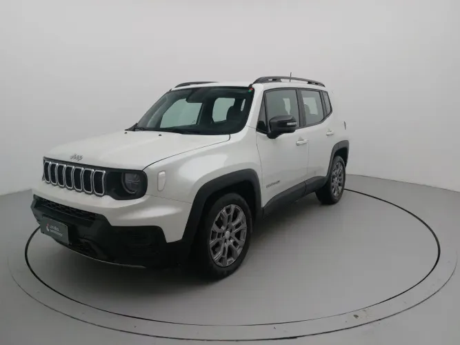 Jeep Renegade Long. T270 1.3 TB 4X2 Flex Aut. 2025