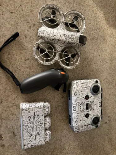 DJI Neo Combo (Usado, excelente estado!!!)