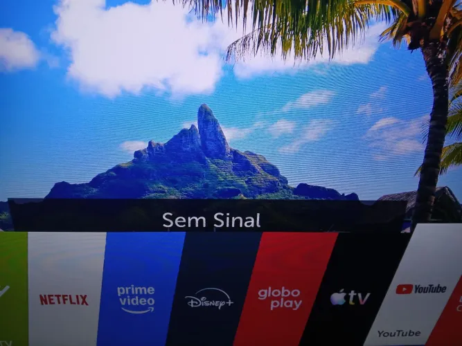 2 tvs 50 sansung 4k leia !