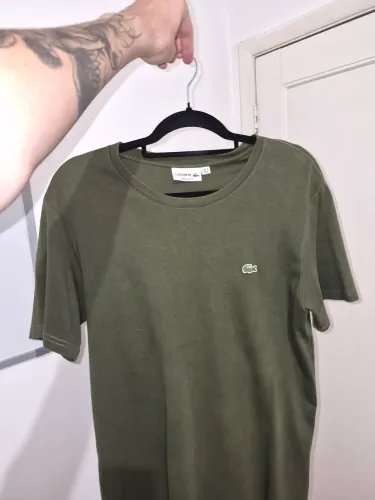 Vendo camiseta Lacoste original