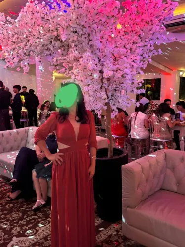 Vestido de Festa