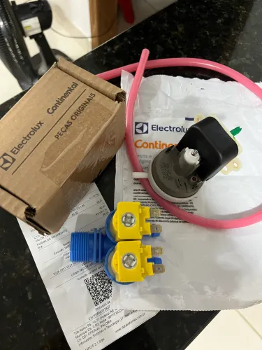 Peças para máquina de lavar