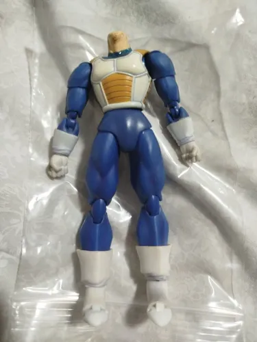 Sh Figuarts Vegeta corpo da figura