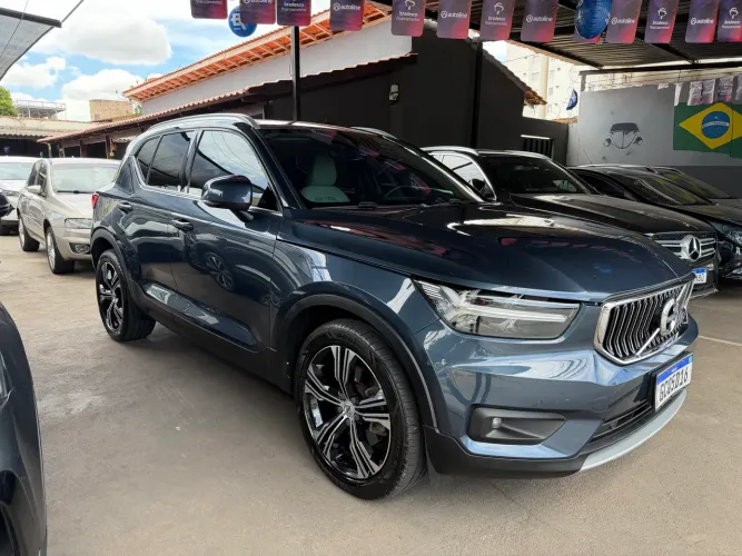 Volvo XC40 XC 40 T-4 Inscription 2.0 190cv FWD 2020