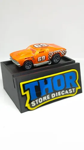 Chevy - Hot Wheels