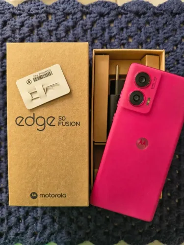 Edge 50 fusion 256GB 