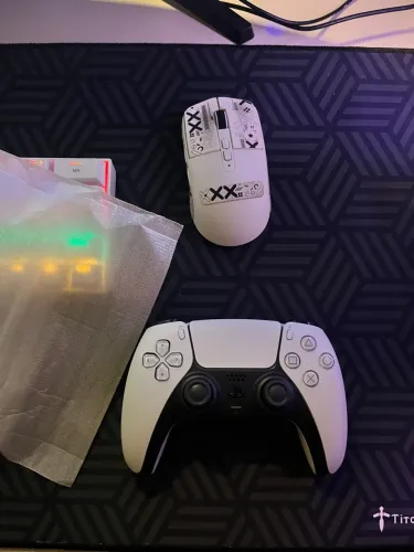 Controle de PS5 dual NOVO