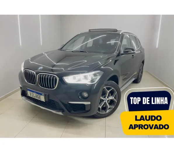 BMW X1 Sdrive 20I 2.0/2.0 TB Acti.flex Aut. 2016