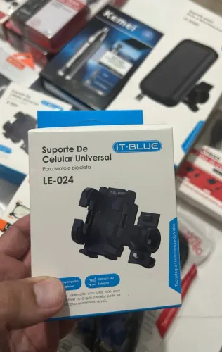 Suporte de Celular para moto e bike