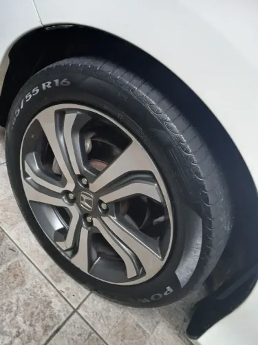 Honda City Sedan EX 1.5 Flex 16V 4P Aut. 2015