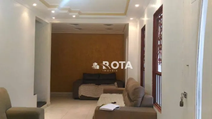 Casa com 4 dormitórios à venda, 148 m² por R$ 550.000,00 - Parque Virgílio Viel - Sumaré/S