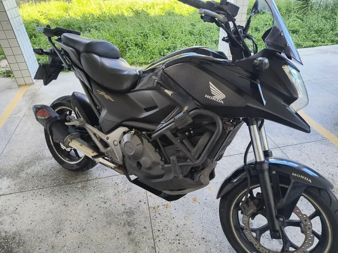 Honda NC 750x 2015  (22.000 KM)