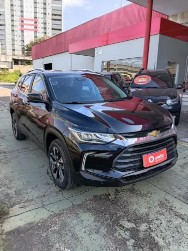 Chevrolet Tracker Premier 1.2 Turbo 12V Flex AUT 2024