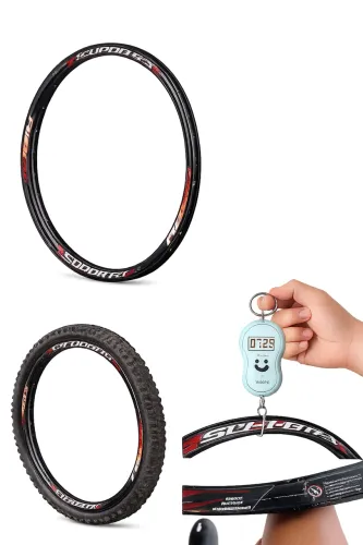Aro 26 Alexrims Supra Fry* 32 furos Downhill