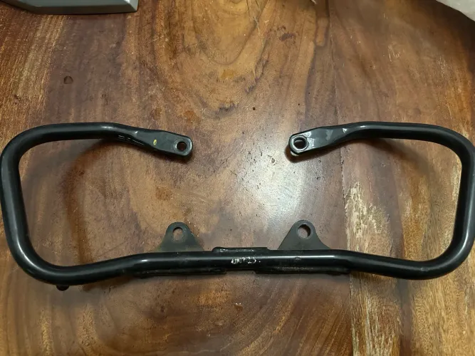 Alça Traseira de apoio Honda 160 original