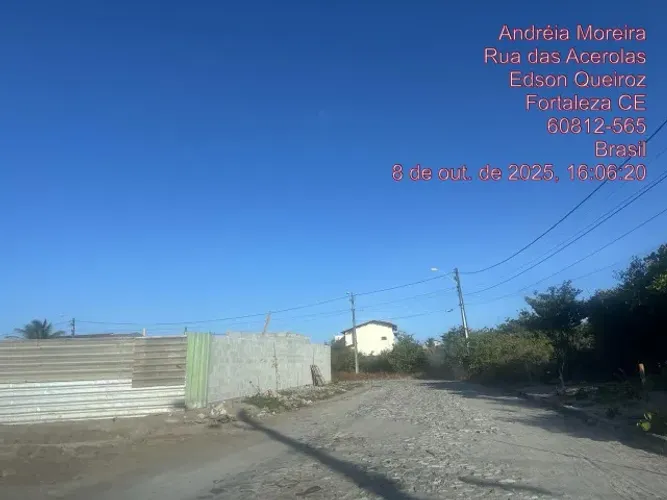 Terreno 360m2