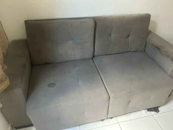 Sofá retrátil 