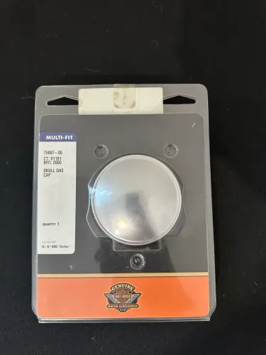 Tampa de Gasolina Harley Davidson Iron 883