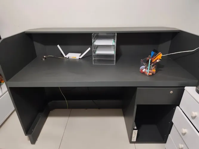 Mesa de escritório