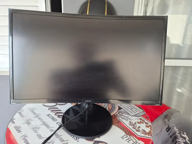 Tela sansung 24 polegadas
