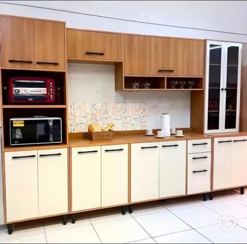 Armário de cozinha
