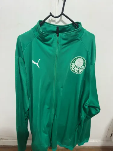 Agasalho do Palmeiras Puma