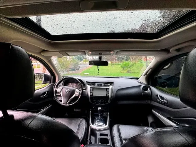 Nissan Frontier LE CD 4X4 2.3 Bi-TB Diesel Aut. 2019
