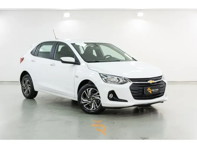 Chevrolet Onix Hatch LT 1.0 12V TB Flex Mec. 4P 2025